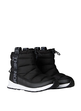 The North Face Siyah Kız Çocuk Kar Botu NF0A5LXJKY41-Y THERMOBALL PULL-ON W
