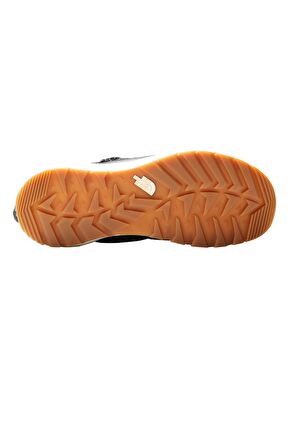 The North Face Thermoball Lace Up Waterproof Ayakkabı Kadın Siyah/Beyaz