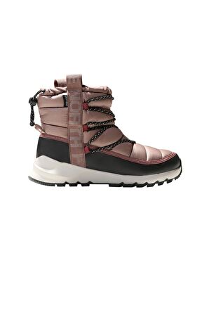 The North Face Thermoball Lace Up Waterproof Ayakkabı Kadın Kahverengi/Siyah