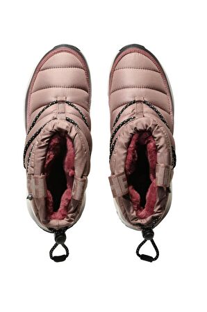 The North Face Thermoball Lace Up Waterproof Ayakkabı Kadın Kahverengi/Siyah