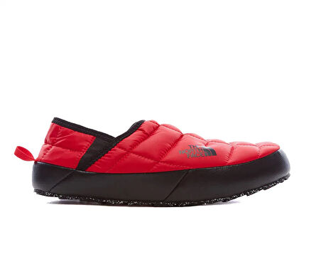 M Therboball Traction Mule V Unisex Outdoor Ayakkabısı NF0A3UZNKZ31 Kırmızı