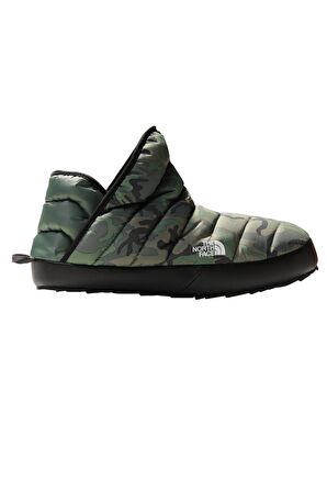 The North Face Thermoball Traction Erkek Terlik Haki