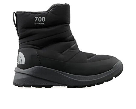 The North Face M Nuptse ii Bootie Wp Erkek Trekking Bot Ve Ayakkabısı NF0A5G2KKT01 Siyah