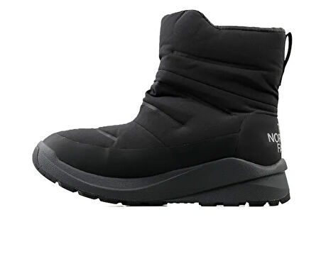 The North Face M Nuptse ii Bootie Wp Erkek Trekking Bot Ve Ayakkabısı NF0A5G2KKT01 Siyah