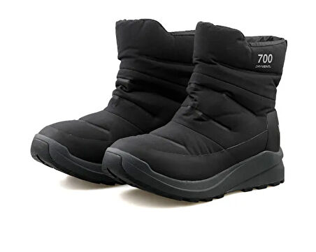The North Face M Nuptse ii Bootie Wp Erkek Trekking Bot Ve Ayakkabısı NF0A5G2KKT01 Siyah