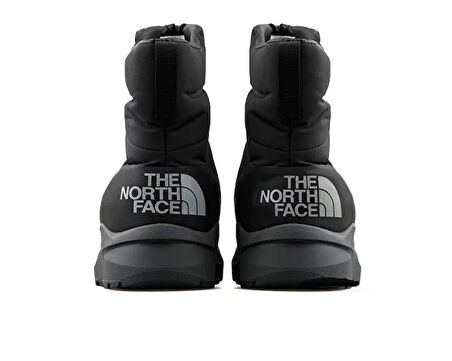 The North Face M Nuptse ii Bootie Wp Erkek Trekking Bot Ve Ayakkabısı NF0A5G2KKT01 Siyah