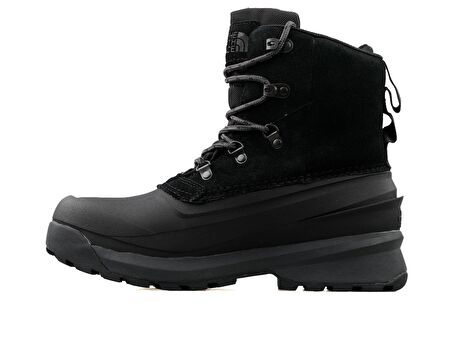 The North Face M Chilkat V Lace Wp Erkek Trekking Bot Ve Ayakkabısı NF0A5LW3KT01 Siyah