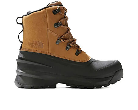 The North Face M Chilkat V Lace Wp Erkek Trekking Bot Ve Ayakkabısı NF0A5LW3YW21 Kahverengi