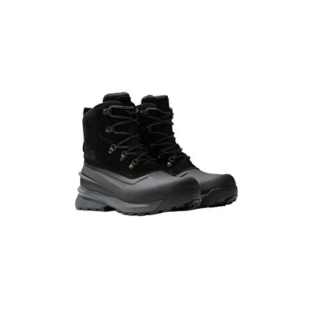 The North Face Erkek CHILKAT V LACE SU GEÇİRMEZ AYAKKABI NF0A5LW3KT01