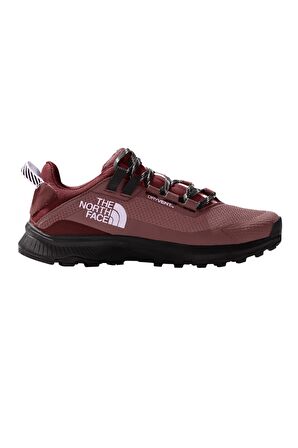 The North Face Cragstone Waterproof Ayakkabı Kadın Kırmızı/Siyah