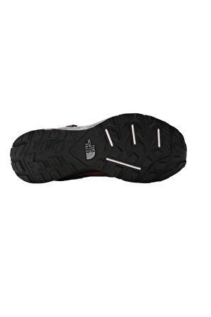 The North Face Cragstone Waterproof Ayakkabı Kadın Kırmızı/Siyah