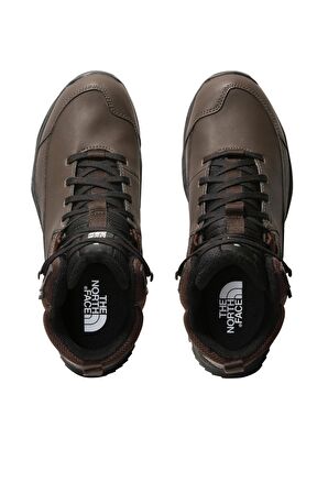 The North Face Storm Strıke III WP Bot Erkek Kahverengi