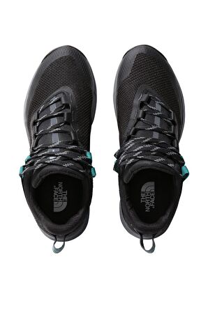 Cragstone Waterproof Ayakkabı Kadın Siyah/Gri