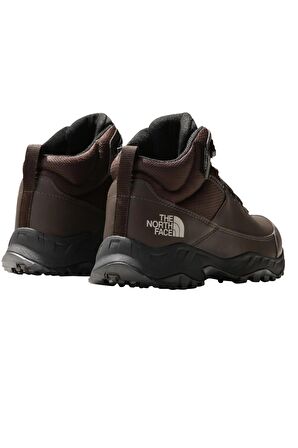 The North Face Storm Strıke III WP Bot Erkek Kahverengi