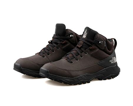 The North Face M Storm Strike iii Wp Erkek Trekking Bot Ve Ayakkabısı NF0A7W4GU6V1 Siyah