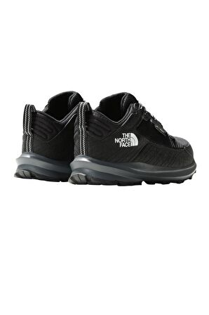 The North Face Fastpack Hiker Waterproof Ayakkabı Çocuk Siyah