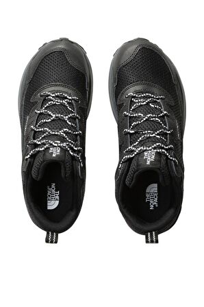 The North Face Fastpack Hiker Waterproof Ayakkabı Çocuk Siyah