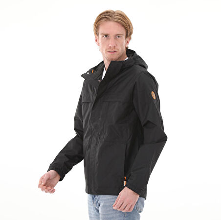 B0A5XRS0011-R Timberland Wr Benton Shell Erkek Ceket Siyah