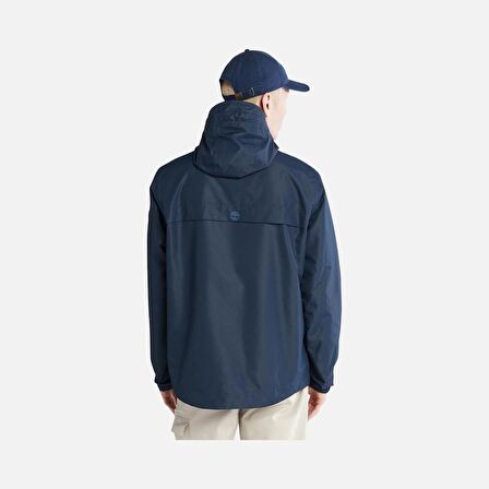 Timberland Water Resistant Shell Full-Zip Hoodie Erkek Ceket