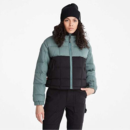 Timberland Kadın Mont Hooded Puffer