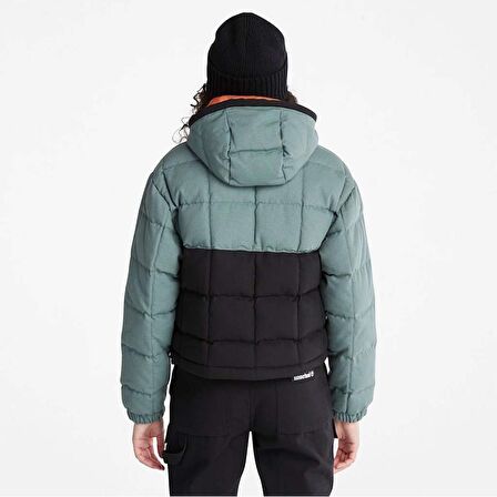 Timberland Kadın Mont Hooded Puffer