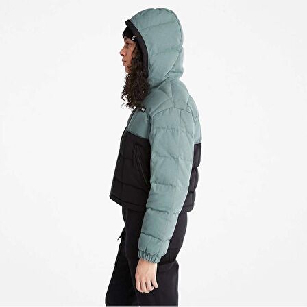 Timberland Kadın Mont Hooded Puffer