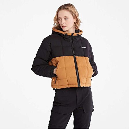 Timberland Kadın Mont Hooded Puffer