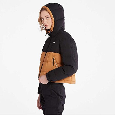 Timberland Kadın Mont Hooded Puffer