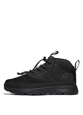 Timberland Siyah Erkek Çocuk Outdoor Bot TB0A5V5C0151-Euro Trekker LOW BUNGE