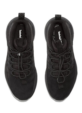 Timberland Siyah Erkek Çocuk Outdoor Bot TB0A5V5C0151-Euro Trekker LOW BUNGE