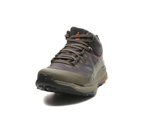 F0A7W6AIHI1-R The North Face M Vectıv Explorıs 2 Mıd Futurelıght Erkek Spor Ayakkabı Yeşil