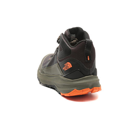 F0A7W6AIHI1-R The North Face M Vectıv Explorıs 2 Mıd Futurelıght Erkek Spor Ayakkabı Yeşil