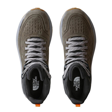 The North Face Erkek VECTIV EXPLORIS 2 MID FUTURELIGHT WP AYAKKABI LTHR NF0A7W4X79K1