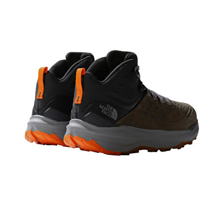 The North Face Erkek VECTIV EXPLORIS 2 MID FUTURELIGHT WP AYAKKABI LTHR NF0A7W4X79K1