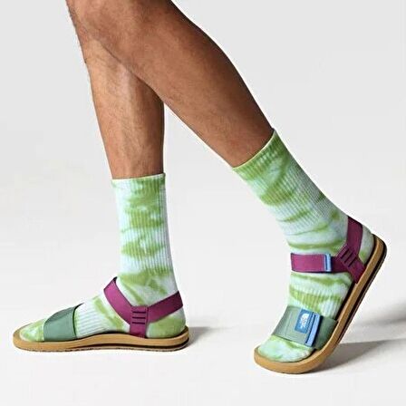 M SKEENA SANDAL Erkek Sandalet NF0A46BGIOD1
