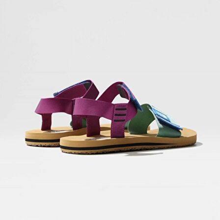 M SKEENA SANDAL Erkek Sandalet NF0A46BGIOD1