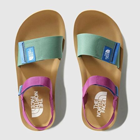 M SKEENA SANDAL Erkek Sandalet NF0A46BGIOD1