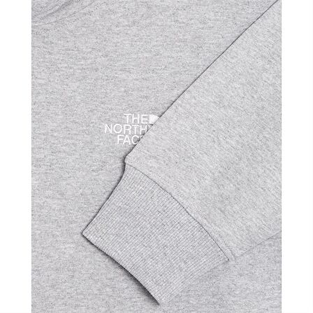 The North Face M Essential Hoodie Erkek Gri Sweatshirt