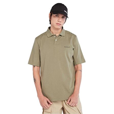 Timberland Erkek Polo Yaka Tişört Timberchill