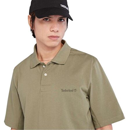 Timberland Erkek Polo Yaka Tişört Timberchill
