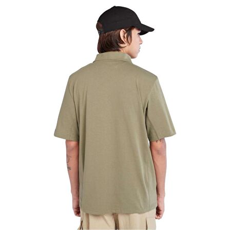 Timberland Erkek Polo Yaka Tişört Timberchill