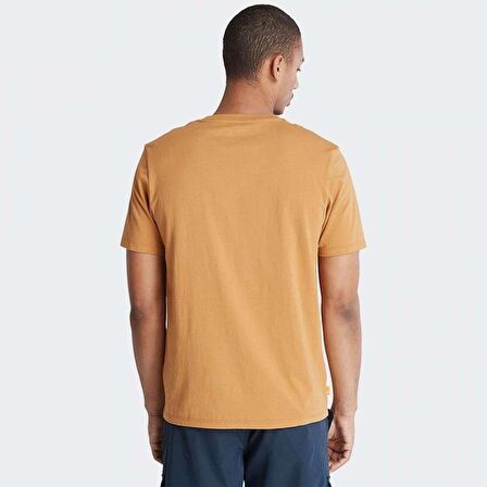 Timberland Outdoor Graphic Erkek T-Shirt 