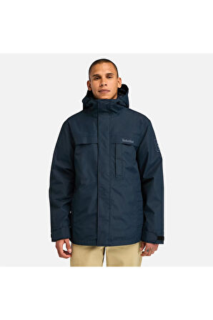 BENTON Waterproof 3in1 Jacket Erkek Mont