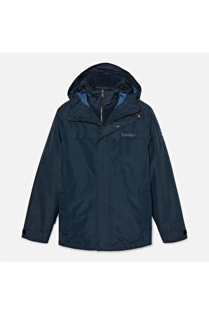 BENTON Waterproof 3in1 Jacket Erkek Mont