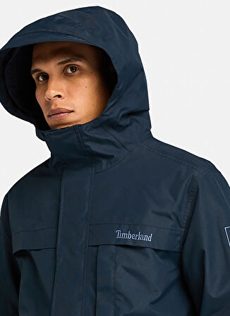 Timberland Mavi Erkek Mont TB0A5XT14331_BENTON Waterproof 3in1