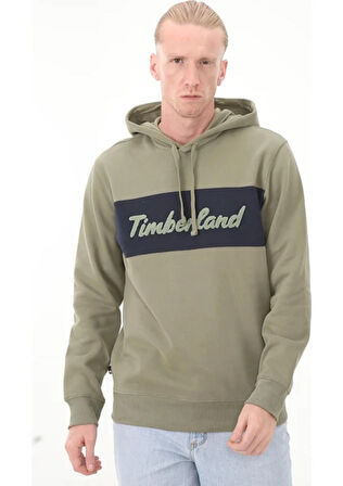 TİMBERLAND LS Cursive Hoodie Sweatshirt Regular TB0A6FKM5901