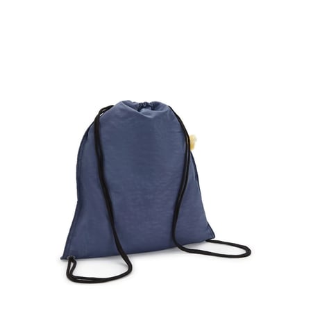 Kipling Supertaboo Minions Medium Sırt Çantası Dungaree Blue KI43926MI