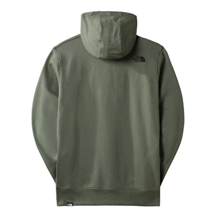 The North Face Erkek Kapşonlu Sweatshirt Simple Dome Hoodie Nf0A7X1Jnyc1