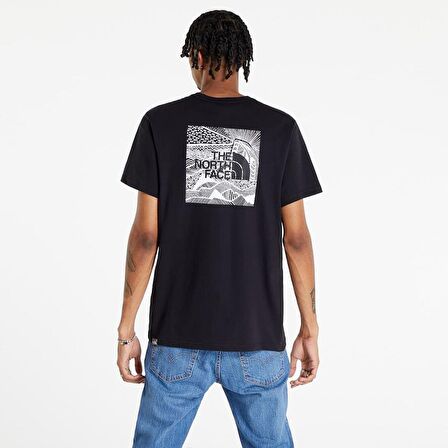 RedBox Celebration Tee Erkek Tişört NF0A7X1KJK31
