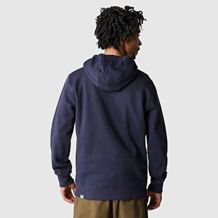 The North Face Drew Peak Pullover Hoodie Kapüşonlu Erkek Sweatshirt Lacivert